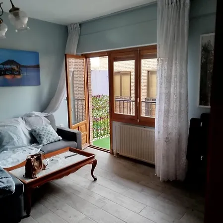 Mika Appartement Arévalo