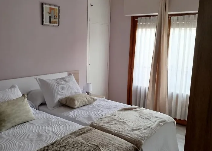 Apartman Mika Arévalo